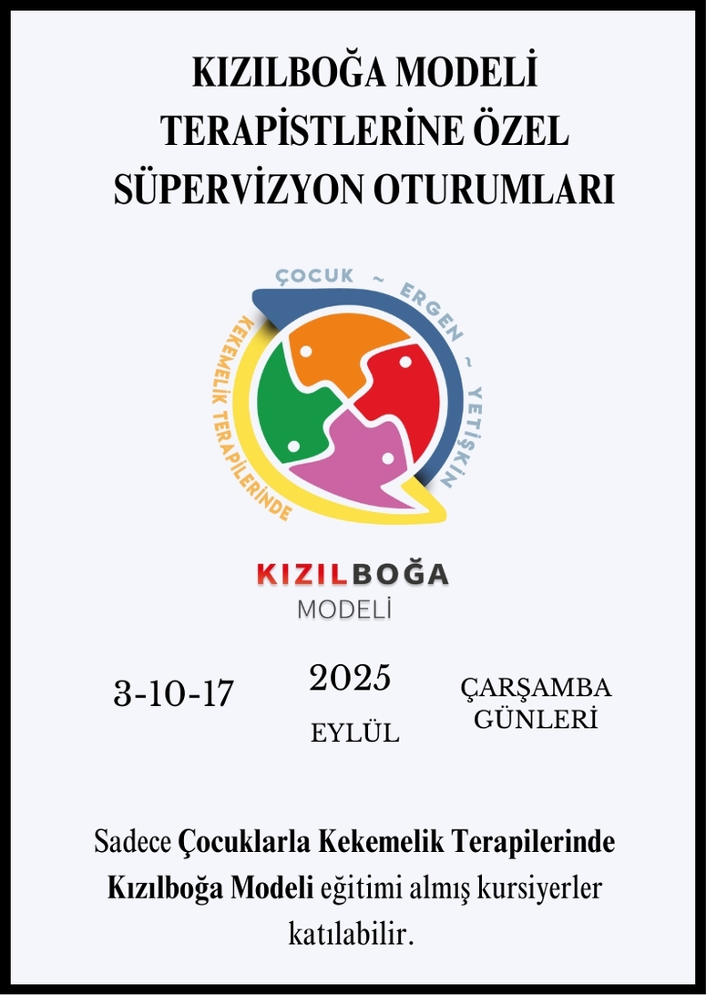 Süpervizyon eğitimi